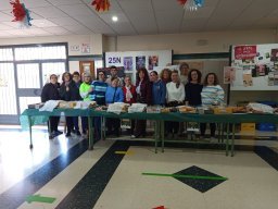Desayuno Solidario Noticia